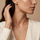 Juste Un Clou Full-Paved Necklace
