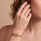 Juste un Clou Pavé Small Nail Bracelet