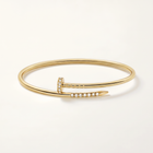 Juste un Clou Pavé Small Nail Bracelet
