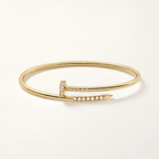 Juste un Clou Pavé Small Nail Bracelet