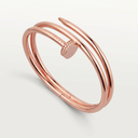 Juste Un Clou Pavé Diamonds Double Wrap Bangle Bracelet