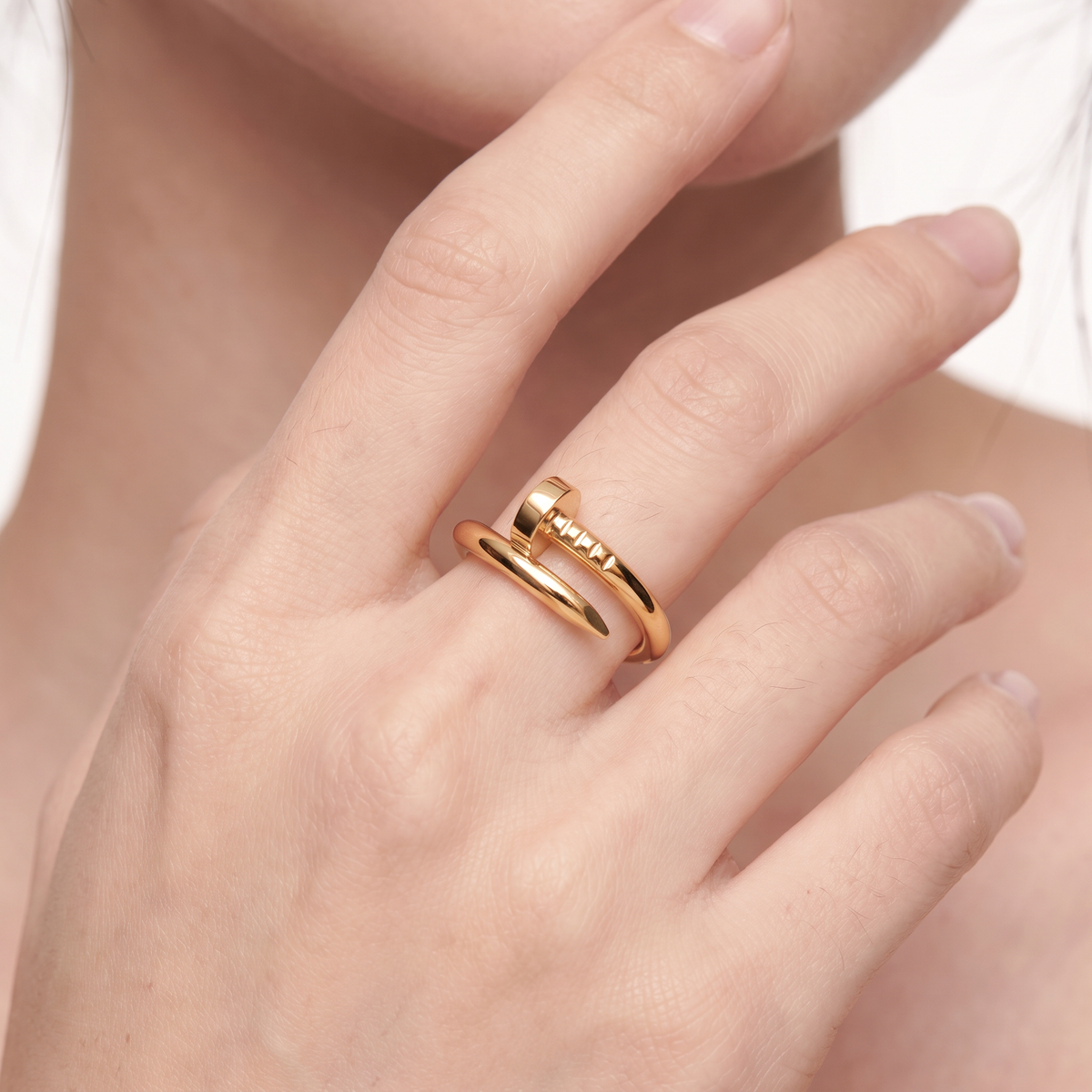 Juste Un Cloud Ring