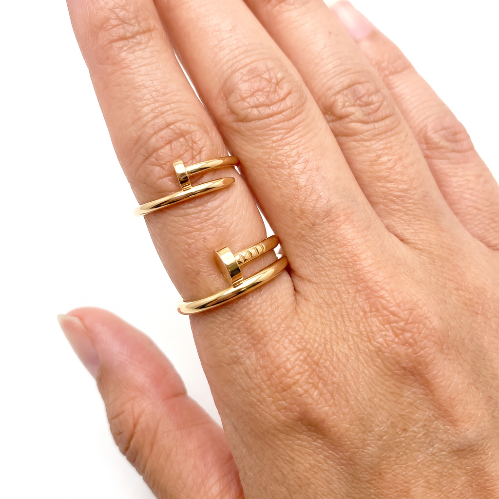 Juste Un Cloud Ring