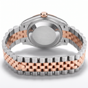 Lady-Datejust Chocolate Diamond Dial Everose Automatic Watch | M278271
