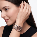 Lady-Datejust Chocolate Diamond Dial Everose Automatic Watch | M278271