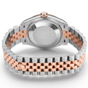 Lady-Datejust Chocolate Index Dial Rose Gold M279171 Automatic Watch