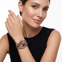 Lady-Datejust Chocolate Index Dial Rose Gold M279171 Automatic Watch