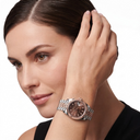 Lady-Datejust Chocolate Index Dial Rose Gold M279171 Automatic Watch