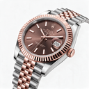 Lady-Datejust Chocolate Index Dial Rose Gold M279171 Automatic Watch