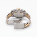 Lady-Datejust Metallic Pink Diamond Dial jubilee Automatic Watch
