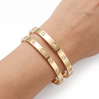 Love 10 Diamonds Bracelet