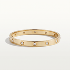 Love 10 Diamonds Bracelet