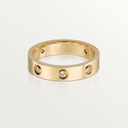 Love 8 Diamonds Band Ring