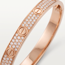 Love Full-Paved Bracelet