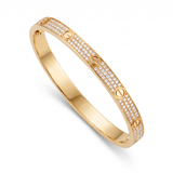 Love Full-Paved Bracelet