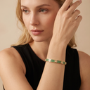Love Green Paved Rainbow Limited Bracelet