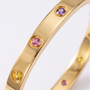 Love Limited Rainbow Gemstone Bracelet