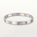 Love Limited Rainbow Gemstone Bracelet