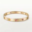 Love Limited Rainbow Gemstone Bracelet