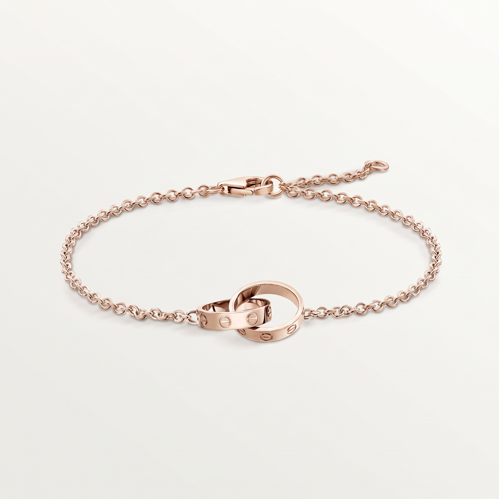 Love On Chain Bracelet