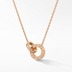Love Pavé Necklace