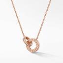 Love Pavé Necklace