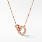 Love Pavé Necklace