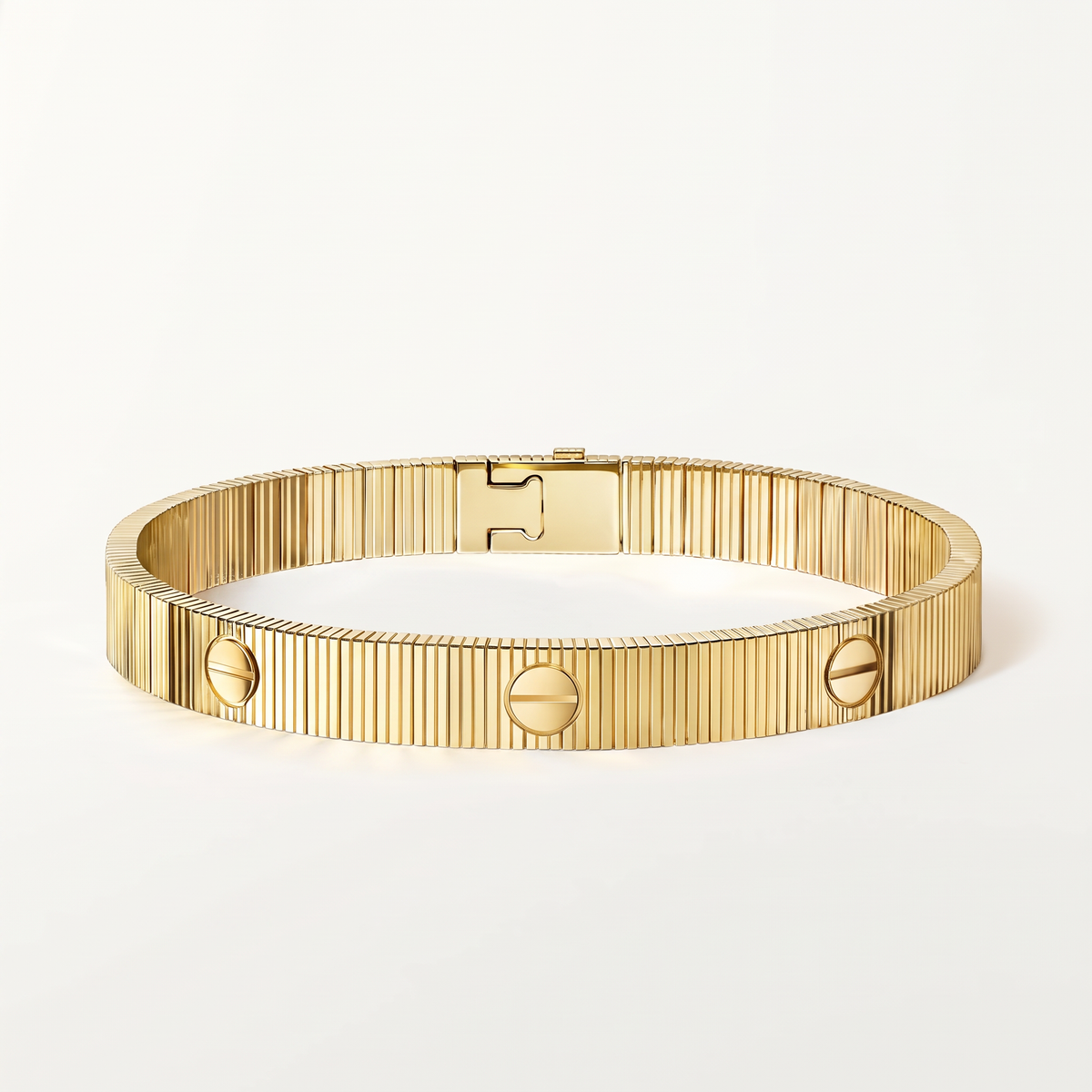 Love Screw Flexible Bracelet