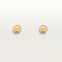 Love Stud Earrings