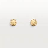 Love Stud Earrings