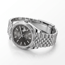 Datejust 126334 Bright Black Dial Jubilee Automatic Watch