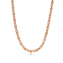 Medium Hardwear 1 Pavé Link Nacklace
