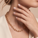 Medium Hardwear Link Nacklace