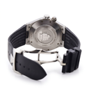 Overseas 47450 Dual Time Grey Dial Automatic Men's Watch