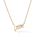 Paloma LOVE Graffiti Necklace