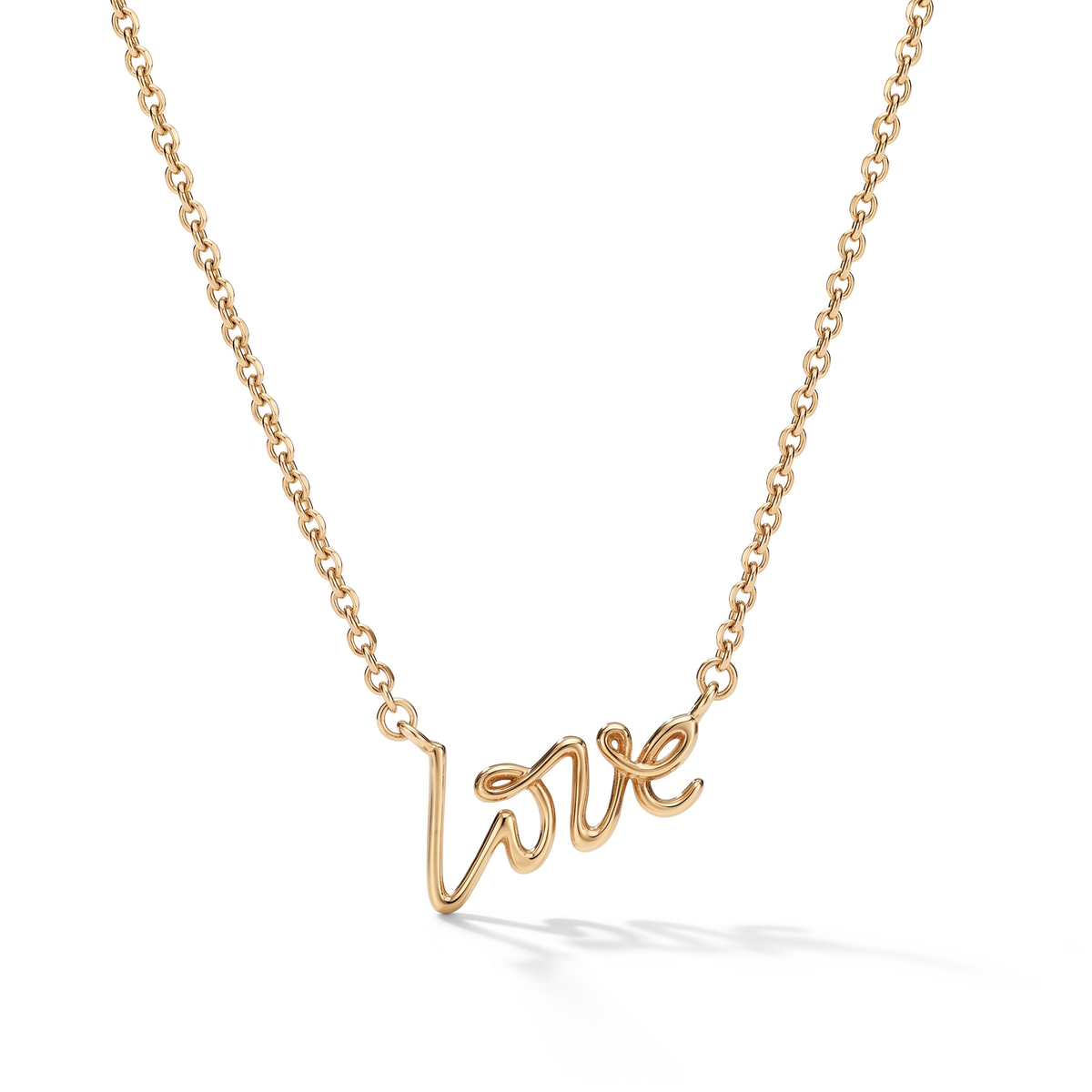 Paloma LOVE Graffiti Necklace