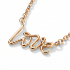 Paloma LOVE Graffiti Necklace