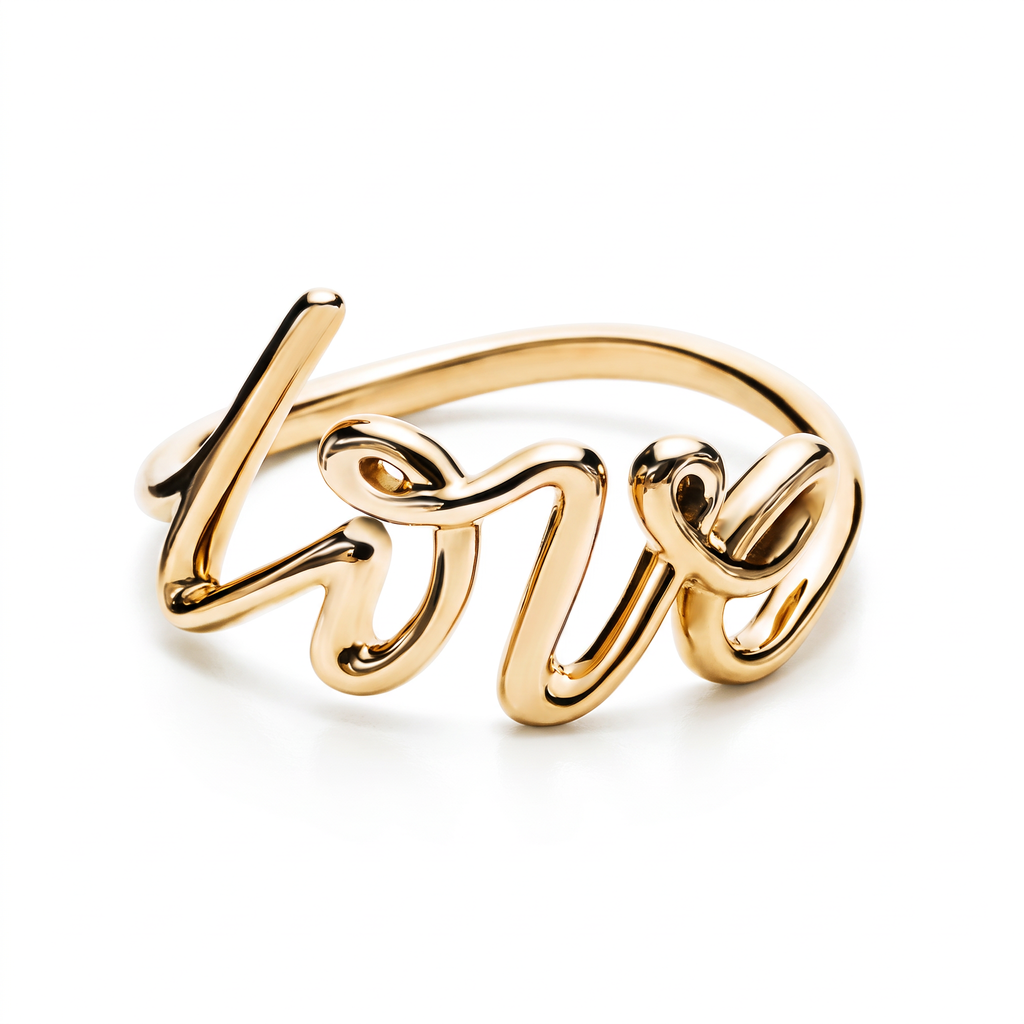 Paloma LOVE Graffiti Ring