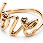 Paloma LOVE Graffiti Ring