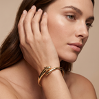 Panthère De Bracelet Small Cuff Bracelet