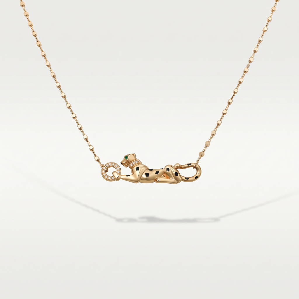 Panthère De Necklace