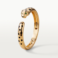Panthère Head Medium Cuff Bracelet