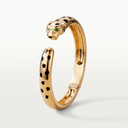 Panthère Head Medium Cuff Bracelet