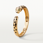 Panthère Head Medium Cuff Bracelet