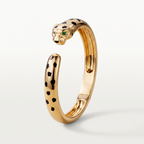 Panthère Head Medium Cuff Bracelet