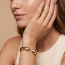 Panthère Two Heads Medium Cuff