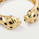 Panthère Two Heads Medium Cuff