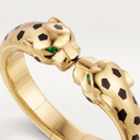 Panthère Two Heads Medium Cuff