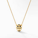 Panthère Head De Pendant Necklace