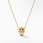Panthère Head De Pendant Necklace